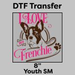 DTF Transfer 8" Thumbnail