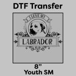 DTF Transfer 8" Thumbnail