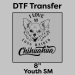 DTF Transfer 8" Thumbnail