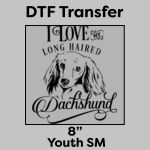 DTF Transfer 8" Thumbnail