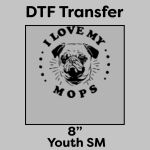 DTF Transfer 8" Thumbnail