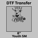 DTF Transfer 8" Thumbnail