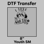 DTF Transfer 8" Thumbnail