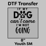 DTF Transfer 8" Thumbnail