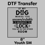 DTF Transfer 8" Thumbnail