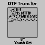 DTF Transfer 8" Thumbnail