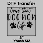 DTF Transfer 8" Thumbnail