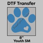 DTF Transfer 8" Thumbnail