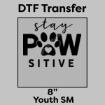 DTF Transfer 8" Thumbnail