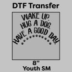 DTF Transfer 8" Thumbnail