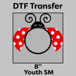 DTF Transfer 8" Thumbnail