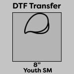 DTF Transfer 8" Thumbnail