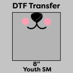 DTF Transfer 8" Thumbnail