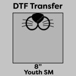 DTF Transfer 8" Thumbnail