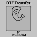 DTF Transfer 8" Thumbnail