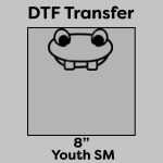 DTF Transfer 8" Thumbnail