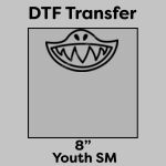 DTF Transfer 8" Thumbnail