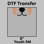 DTF Transfer 8" Thumbnail