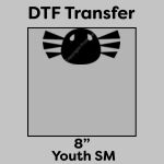 DTF Transfer 8" Thumbnail