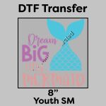 DTF Transfer 8" Thumbnail