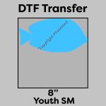 DTF Transfer 8" Thumbnail