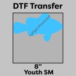 DTF Transfer 8" Thumbnail