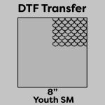 DTF Transfer 8" Thumbnail