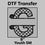 DTF Transfer 8" Thumbnail