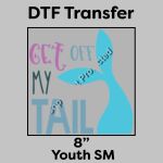 DTF Transfer 8" Thumbnail