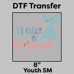 DTF Transfer 8" Thumbnail