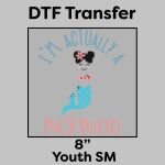 DTF Transfer 8" Thumbnail