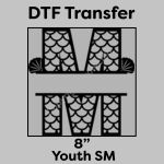 DTF Transfer 8" Thumbnail