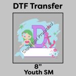 DTF Transfer 8" Thumbnail