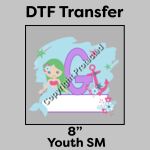 DTF Transfer 8" Thumbnail