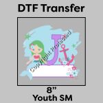 DTF Transfer 8" Thumbnail