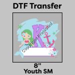 DTF Transfer 8" Thumbnail