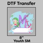 DTF Transfer 8" Thumbnail