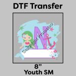 DTF Transfer 8" Thumbnail