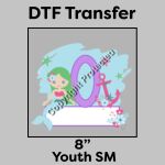 DTF Transfer 8" Thumbnail