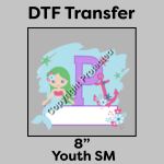 DTF Transfer 8" Thumbnail