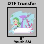 DTF Transfer 8" Thumbnail