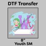 DTF Transfer 8" Thumbnail