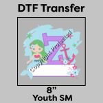 DTF Transfer 8" Thumbnail