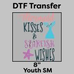 DTF Transfer 8" Thumbnail