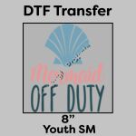 DTF Transfer 8" Thumbnail