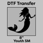 DTF Transfer 8" Thumbnail