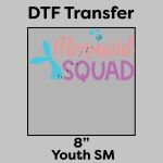 DTF Transfer 8" Thumbnail