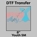 DTF Transfer 8" Thumbnail