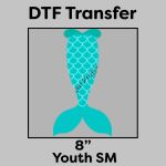 DTF Transfer 8" Thumbnail