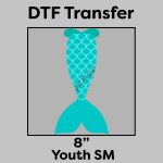 DTF Transfer 8" Thumbnail